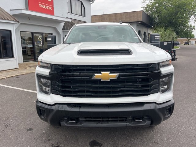New 2025 Chevrolet Silverado 3500 W/T w/ WT Convenience Package image 10