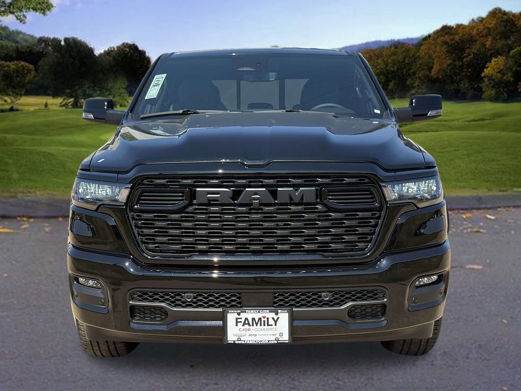 New 2026 RAM 1500 Lone Star image 2