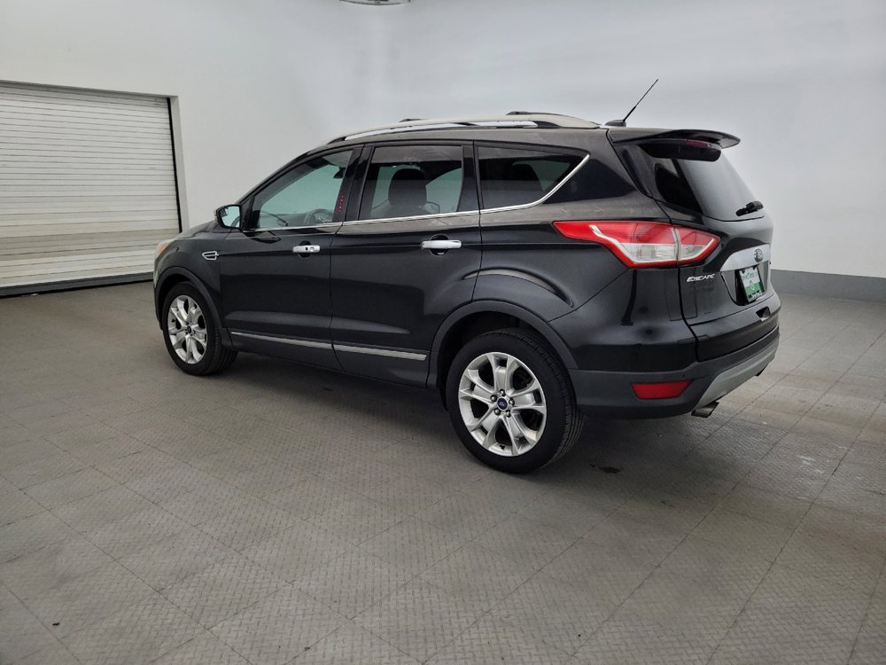 Used 2015 Ford Escape Titanium AWD/4WD image 3