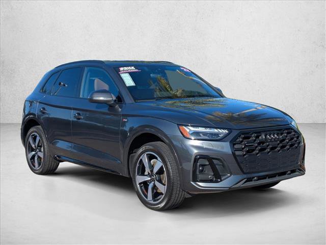 Used 2022 Audi Q5 2.0T Prestige AWD/4WD image 3