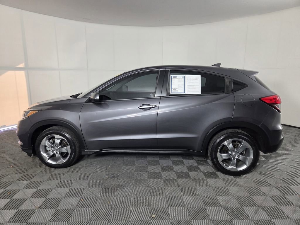 Used 2021 Honda HR-V LX image 9