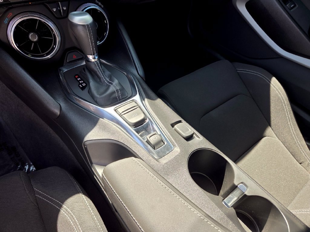 Used 2023 Chevrolet Camaro LT w/ RS Package RWD image 24