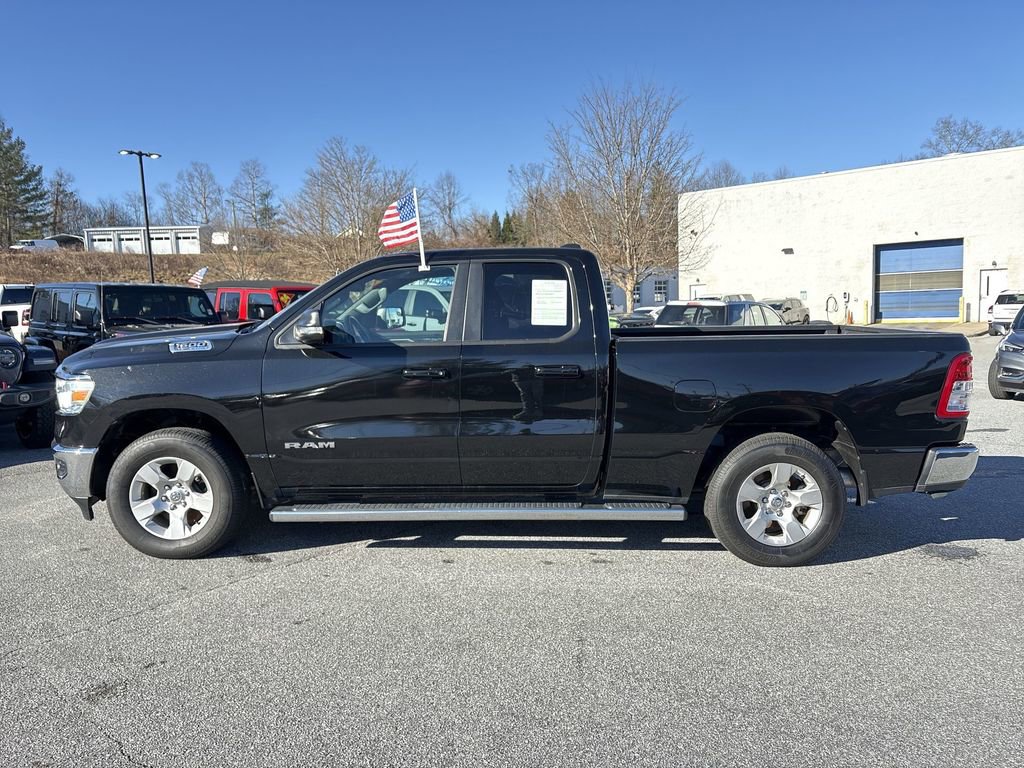 Used 2022 RAM 1500 Big Horn w/ Trailer Tow Group image 7
