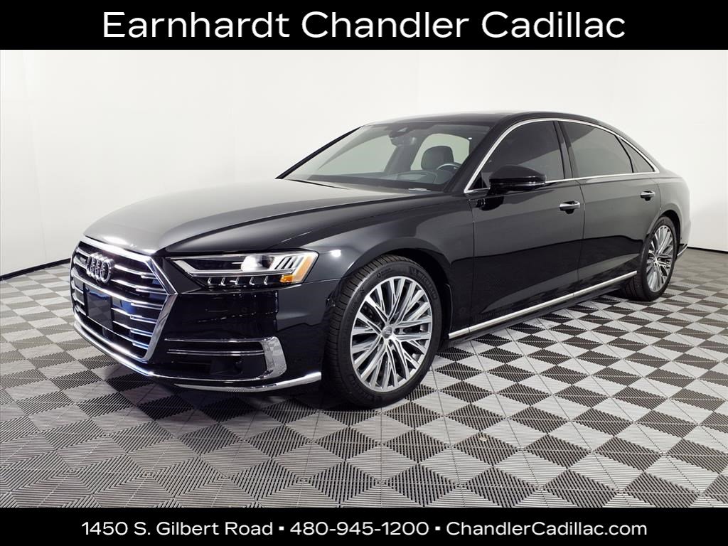 Used 2019 Audi A8 L 3.0T w/ Executive Package image 1