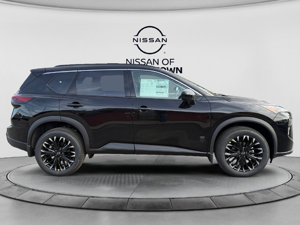 New 2027 Nissan Rogue Dark Armor AWD/4WD image 6
