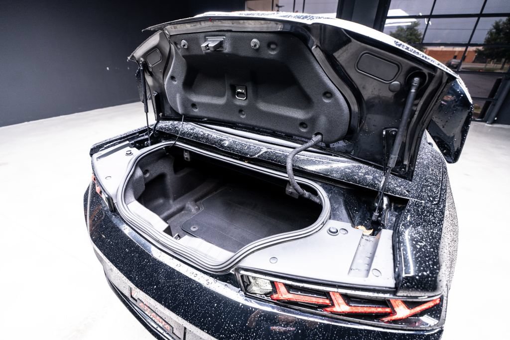 Used 2018 Chevrolet Camaro ZL1 RWD image 37