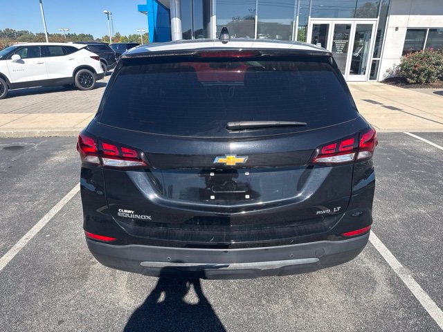 Certified 2024 Chevrolet Equinox LT AWD/4WD image 7