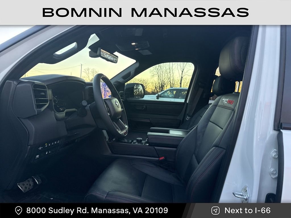 Used 2025 Toyota Sequoia TRD Pro image 5