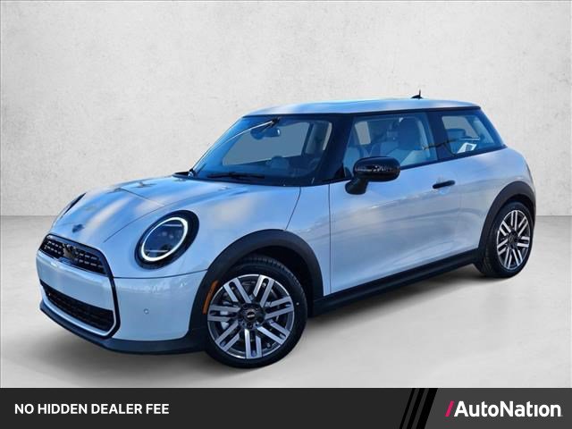 New 2026 MINI Cooper 2-Door Hardtop FWD image 1