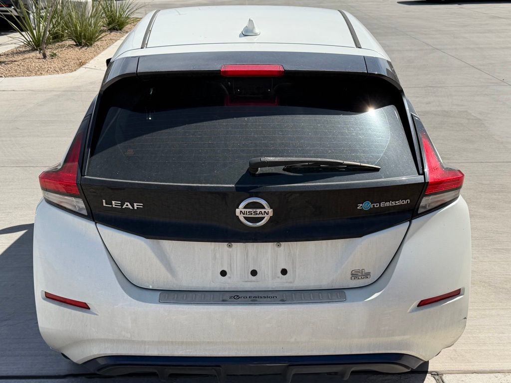 Used 2019 Nissan Leaf SL Plus w/ Protection Package FWD image 6