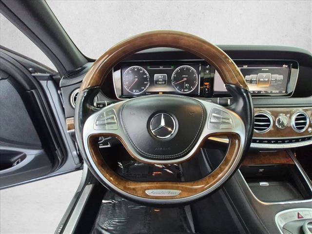 Used 2014 Mercedes-Benz S 550 Sedan image 30
