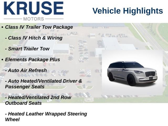 Used 2024 Lincoln Aviator Reserve w/ Equipment Group 201A AWD/4WD image 18