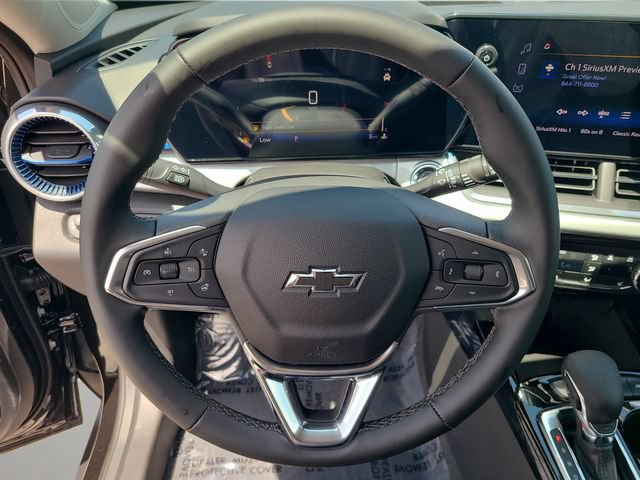 New 2026 Chevrolet Trax LT w/ Midnight Edition FWD image 25