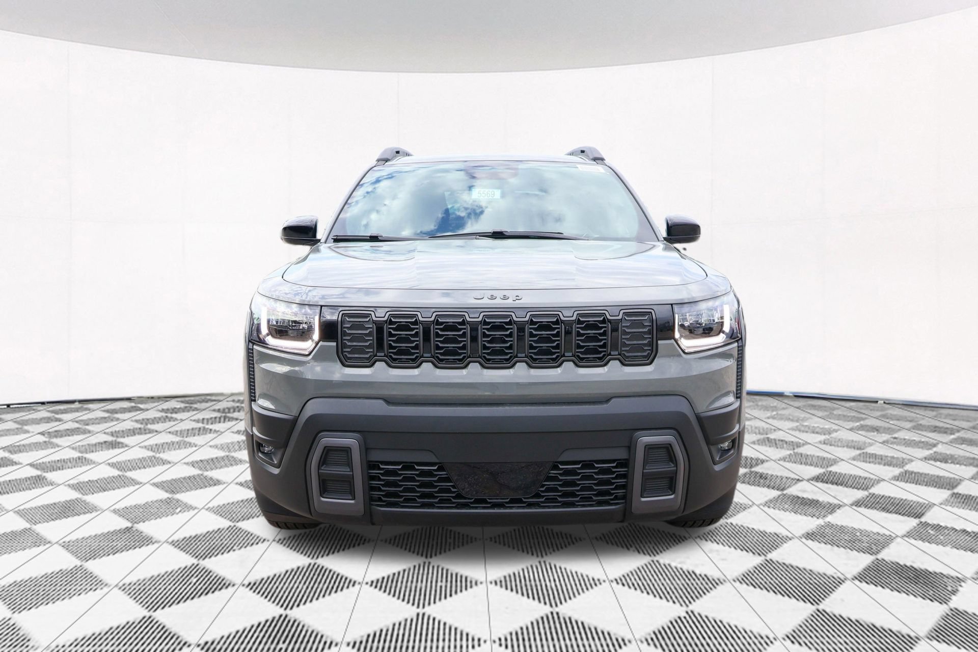 New 2026 Jeep Cherokee Laredo AWD/4WD image 9