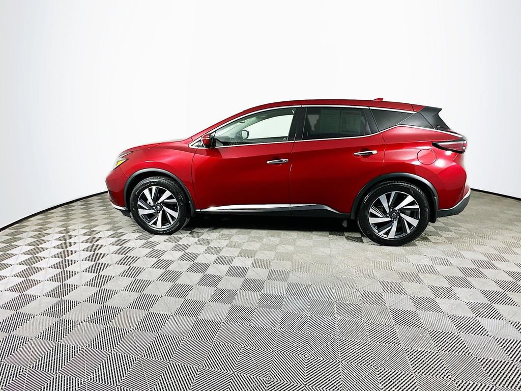 Certified 2023 Nissan Murano SL w/ SL Moonroof Package image 7
