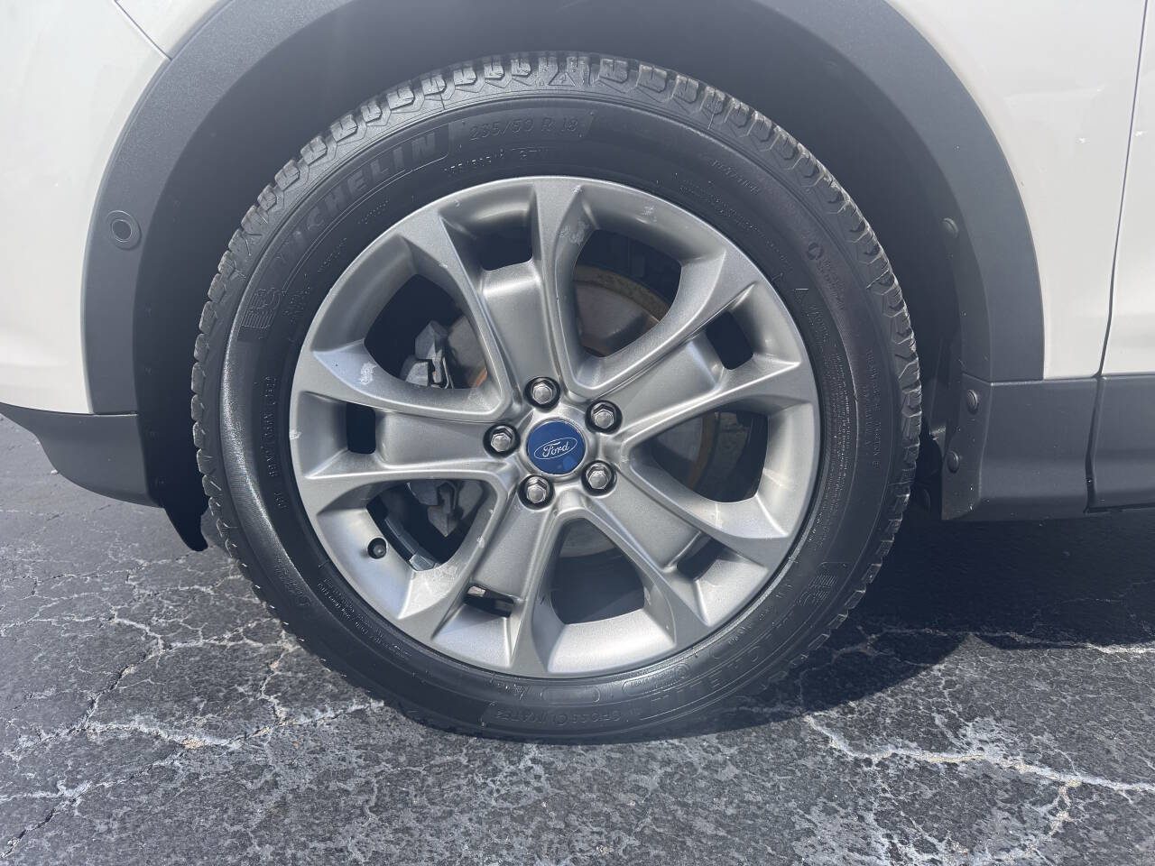 Used 2013 Ford Escape SEL image 12