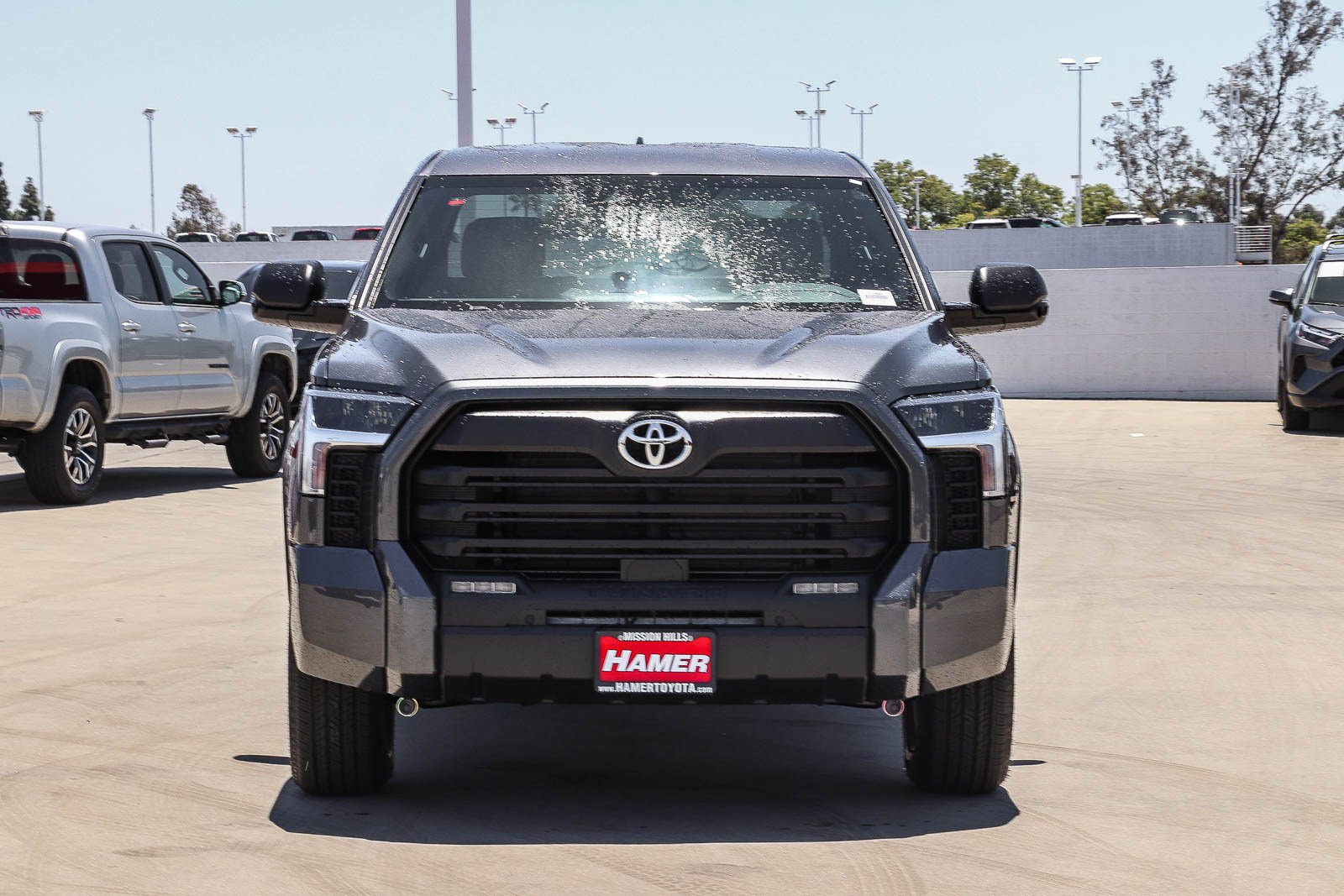 New 2026 Toyota Tundra SR5 w/ SR5 Convenience Package RWD image 2