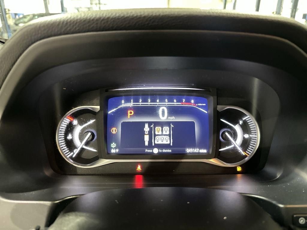 Used 2022 Honda Passport EX-L image 10