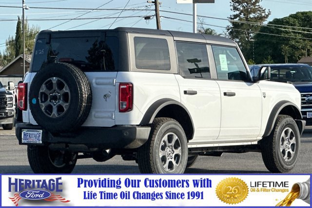 New 2026 Ford Bronco Big Bend image 4
