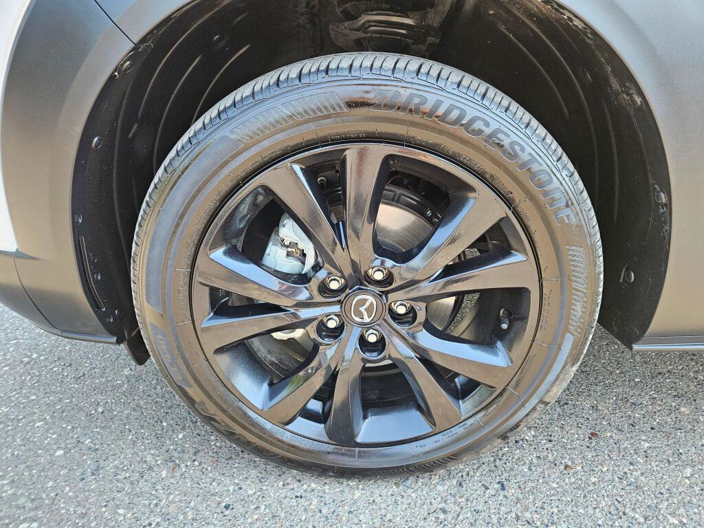 Certified 2025 MAZDA CX-30 2.5 Turbo w/ Premium Package AWD/4WD image 8