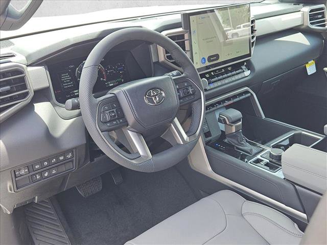 New 2026 Toyota Sequoia Limited AWD/4WD image 3