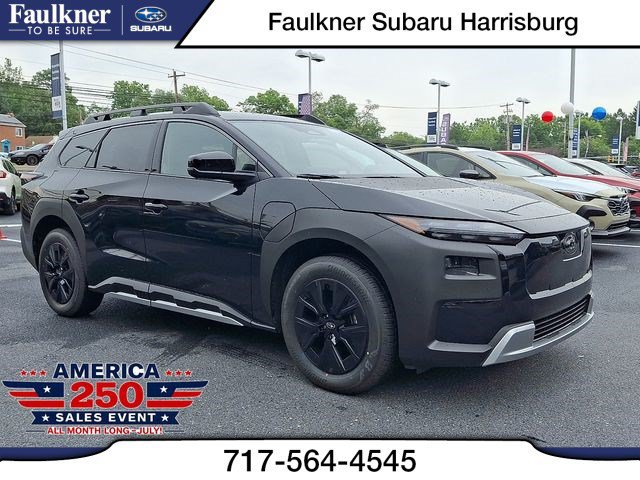 New 2026 Subaru Trailseeker AWD/4WD image 1