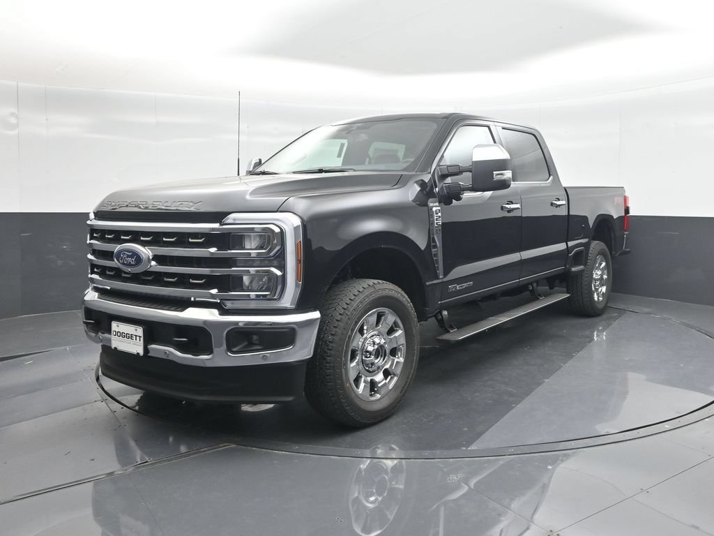 New 2026 Ford F250 King Ranch w/ Chrome Package AWD/4WD image 33