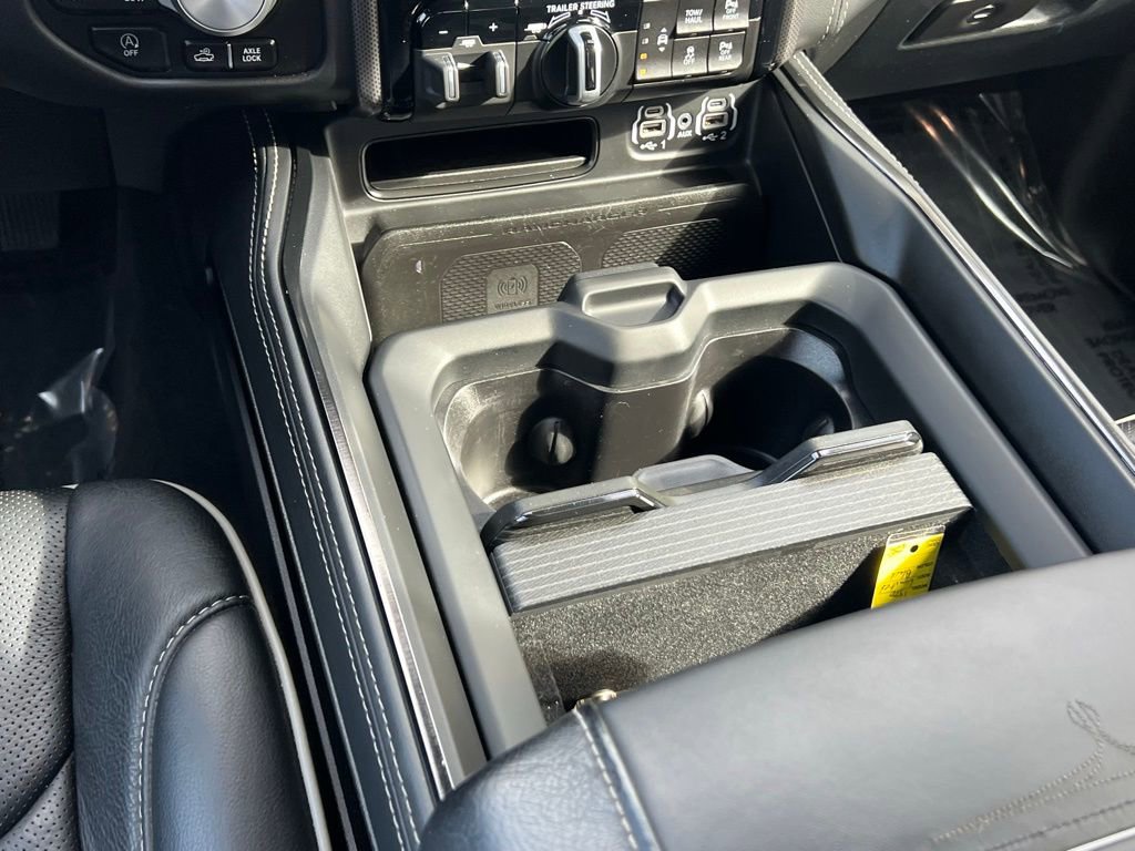 Used 2023 RAM 1500 Limited image 19