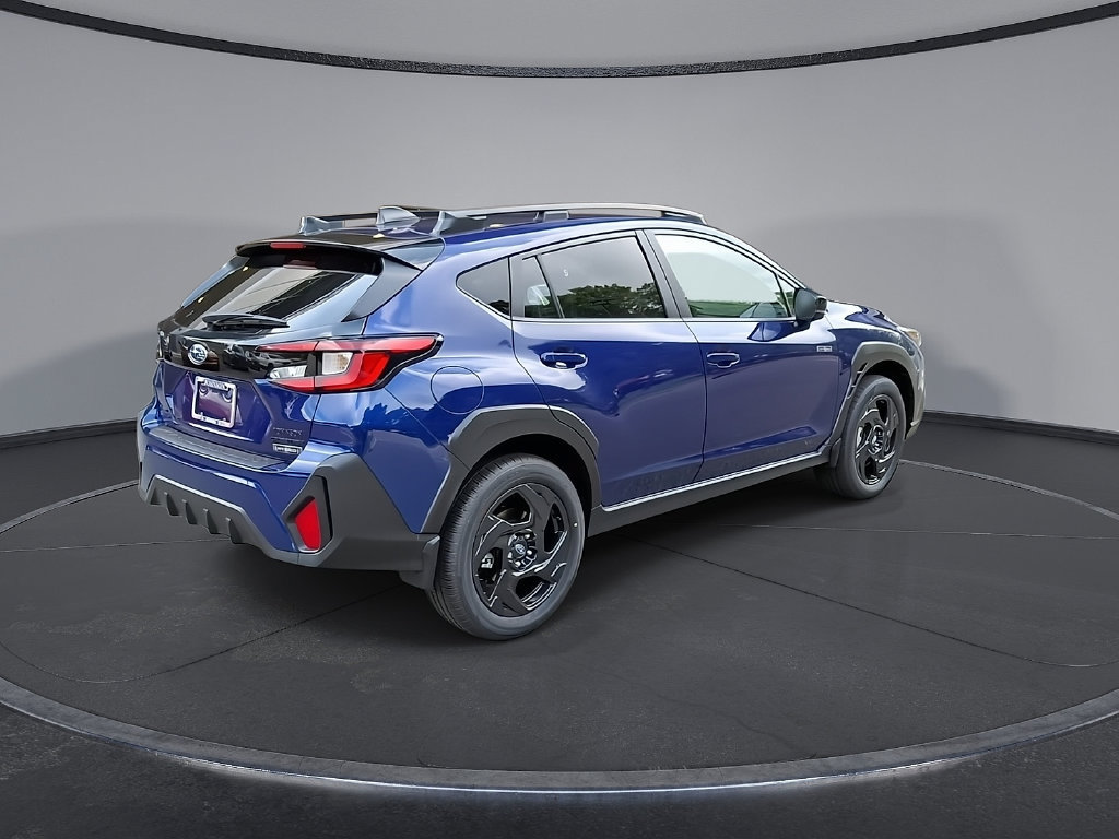 New 2026 Subaru Crosstrek 2.5i Sport AWD/4WD image 4