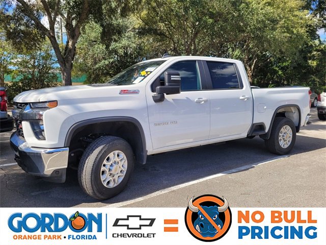 Used 2023 Chevrolet Silverado 2500 LT