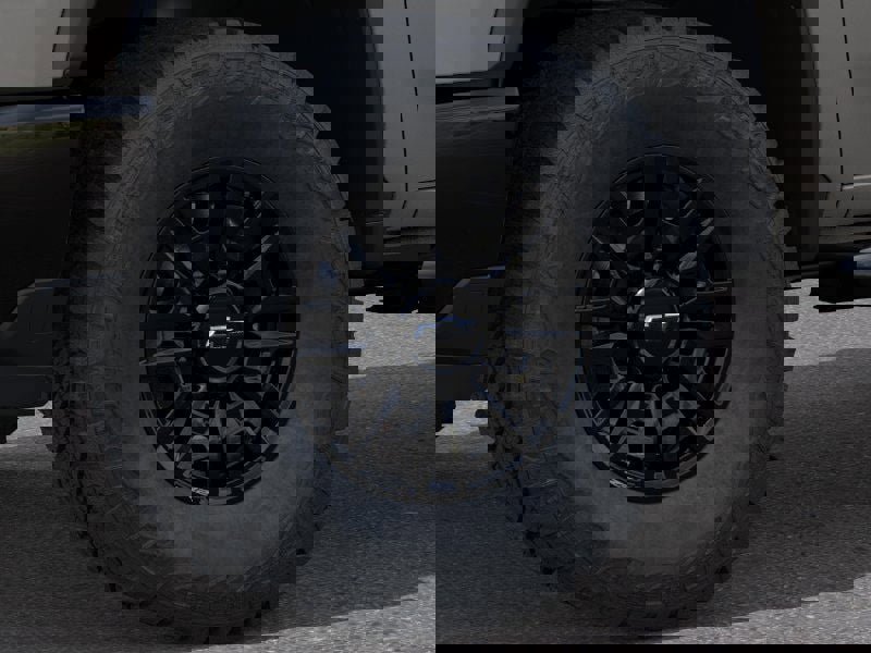 New 2026 Chevrolet Silverado 2500 ZR2 w/ LPO, Dark Essentials Package image 35