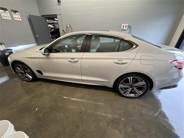 Used 2025 Genesis G70 3.3T Advanced image 30