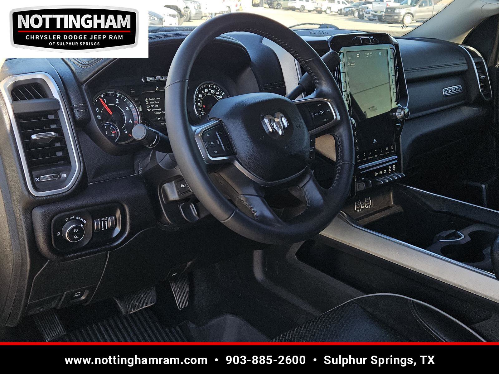 Used 2023 RAM 3500 Laramie image 26