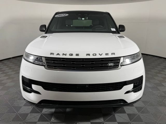 Certified 2024 Land Rover Range Rover Sport SE AWD/4WD image 10