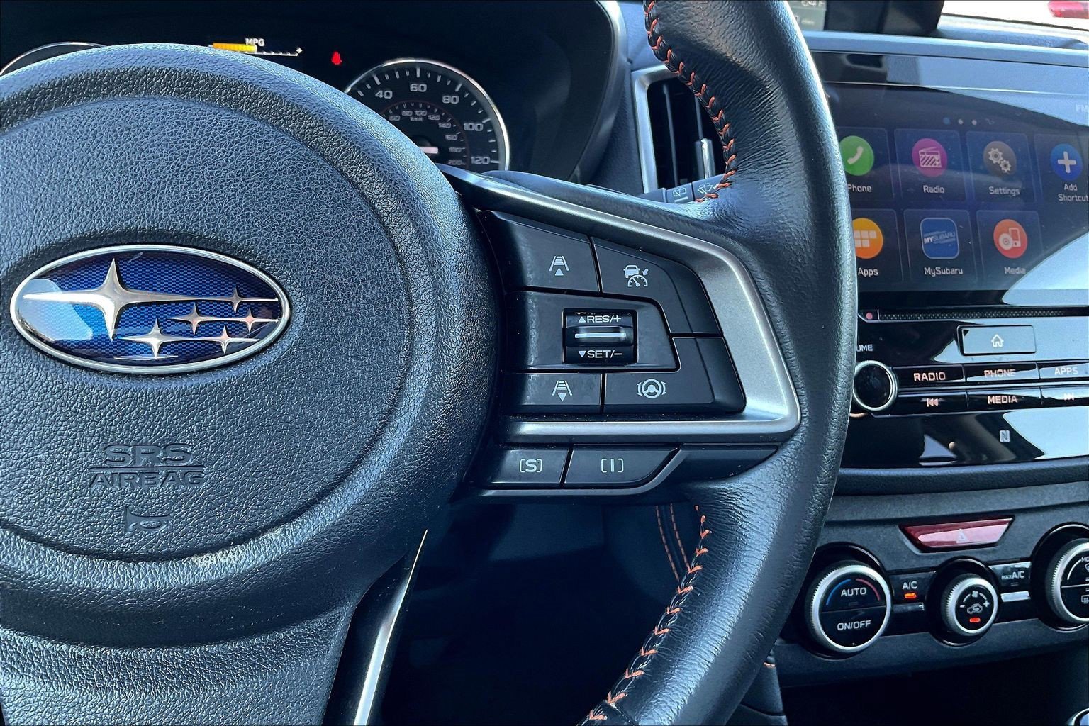 Certified 2022 Subaru Crosstrek 2.5i Limited w/ Moonroof Package 1 image 23