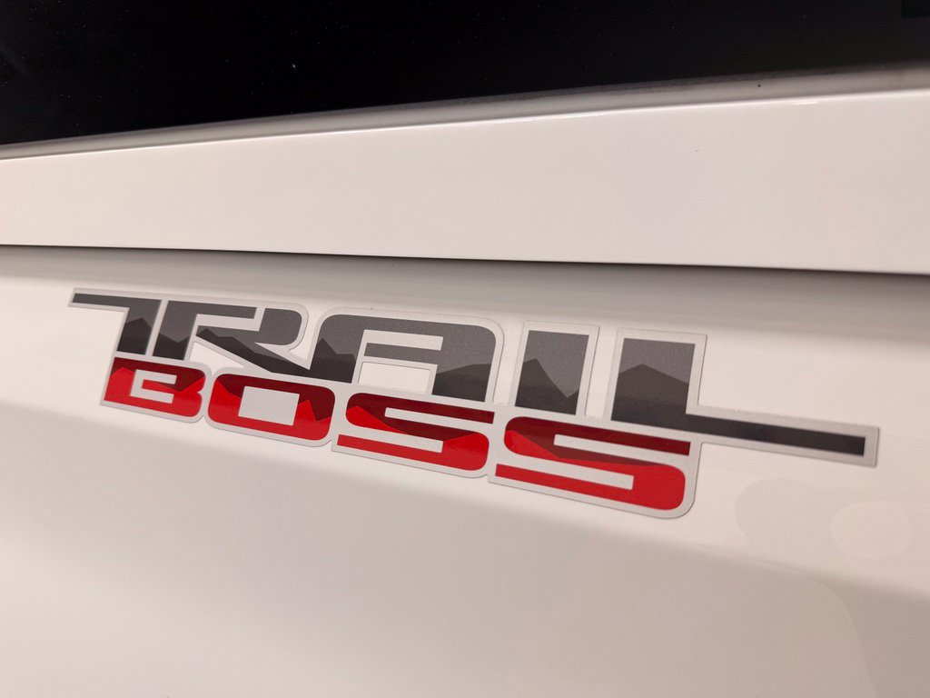 Used 2021 Chevrolet Silverado 1500 LT Trail Boss AWD/4WD image 19