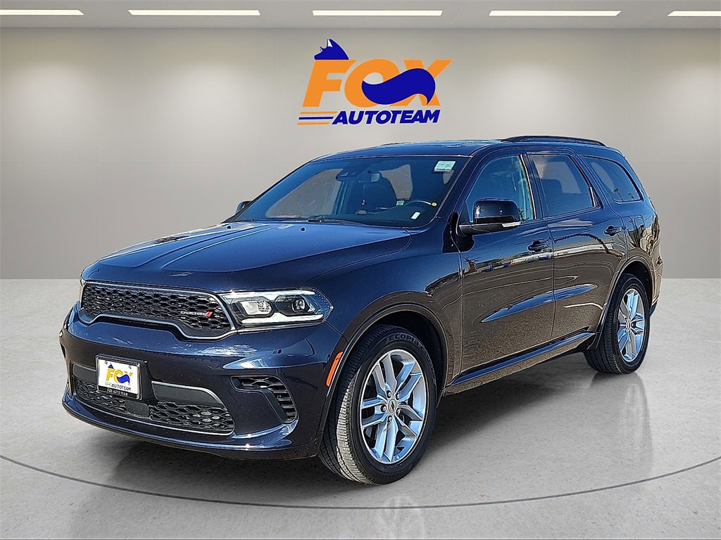 Used 2024 Dodge Durango GT image 1