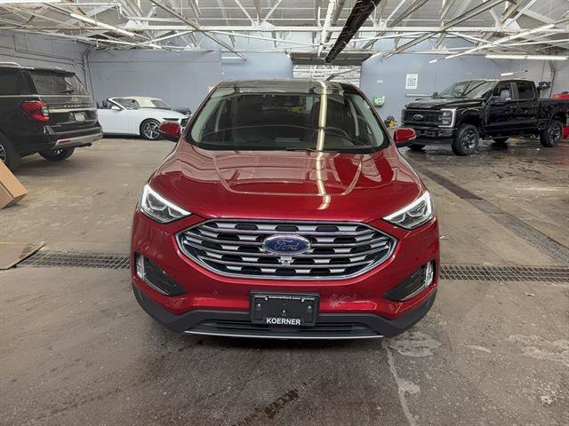 Certified 2023 Ford Edge Titanium w/ Equipment Group 301A