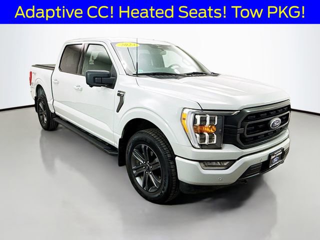 Used 2023 Ford F150 XLT w/ Equipment Group 302A High