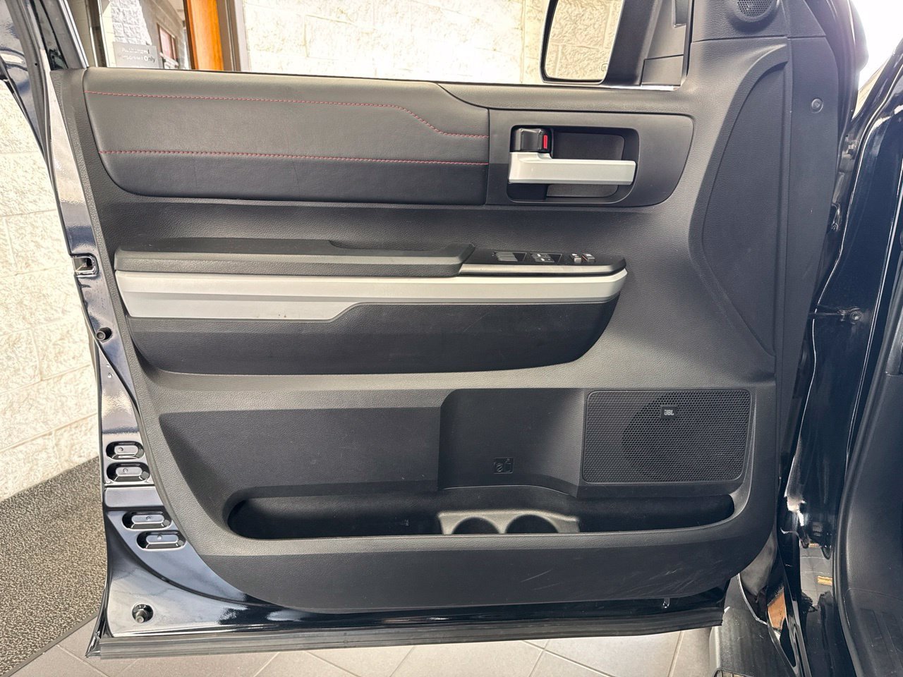 Certified 2021 Toyota Tundra TRD Pro AWD/4WD image 37