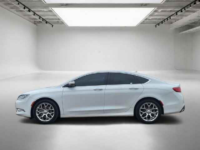 Used 2016 Chrysler 200 C w/ Premium Group AWD/4WD image 2