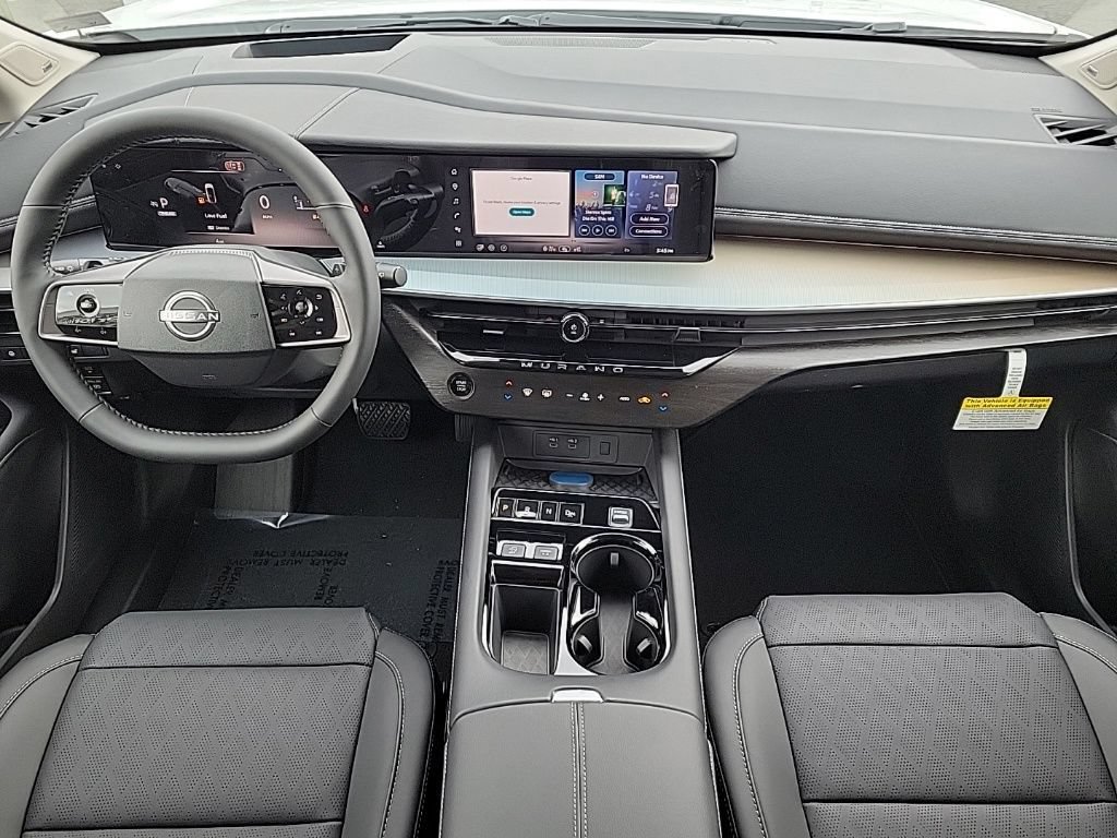 New 2026 Nissan Murano Platinum w/ Cargo Package AWD/4WD image 22
