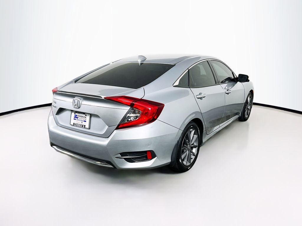 Used 2019 Honda Civic EX-L image 7