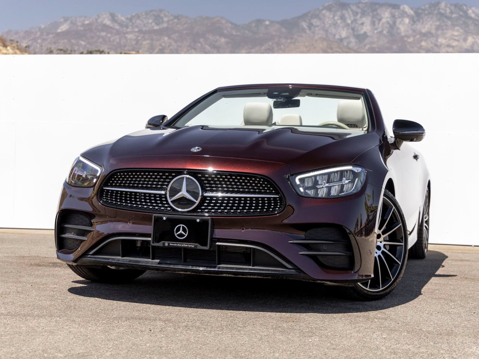 Used 2023 Mercedes-Benz E 450 Cabriolet