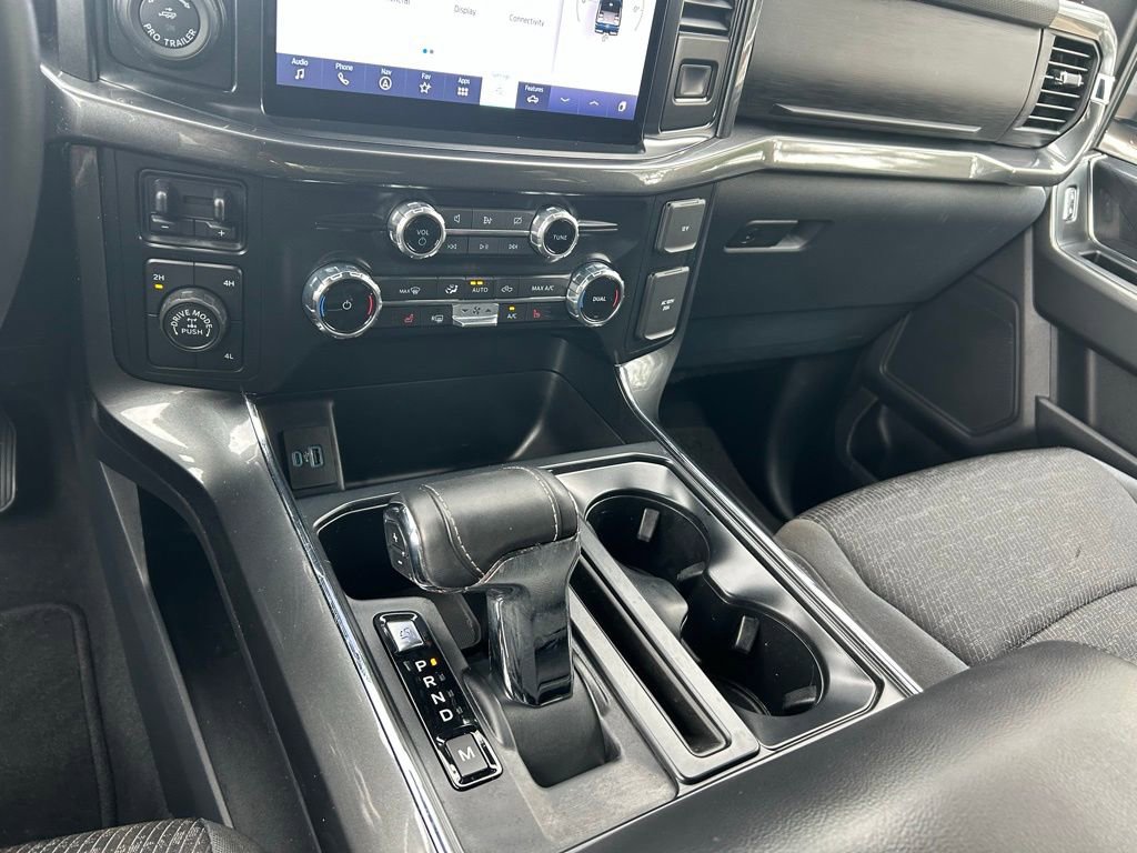 Used 2023 Ford F150 XLT w/ Equipment Group 302A High image 48