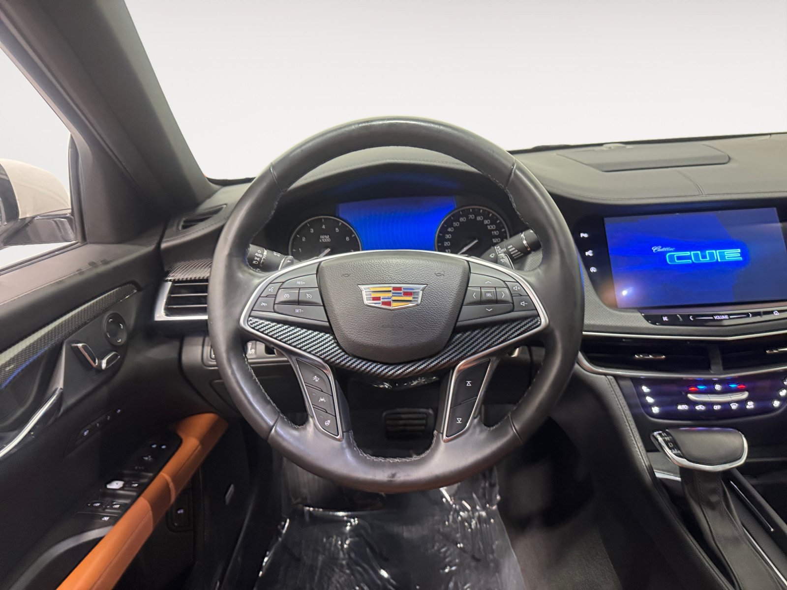 Used 2016 Cadillac CT6 Luxury AWD/4WD image 12