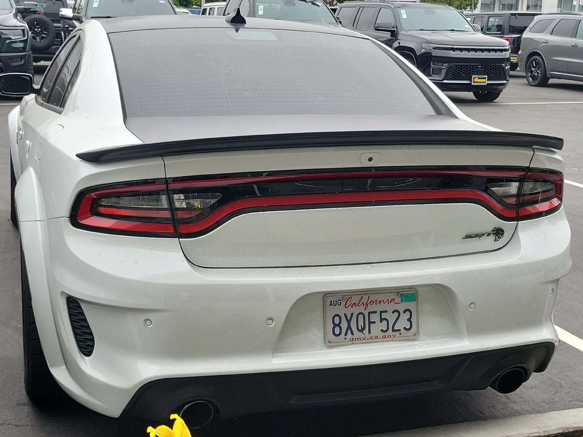 Used 2021 Dodge Charger SRT Hellcat RWD image 7