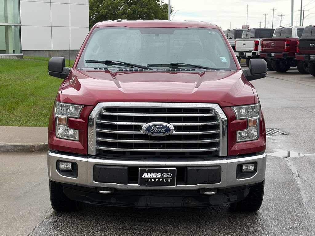 Used 2015 Ford F150 XLT w/ Equipment Group 302A Luxury AWD/4WD image 8