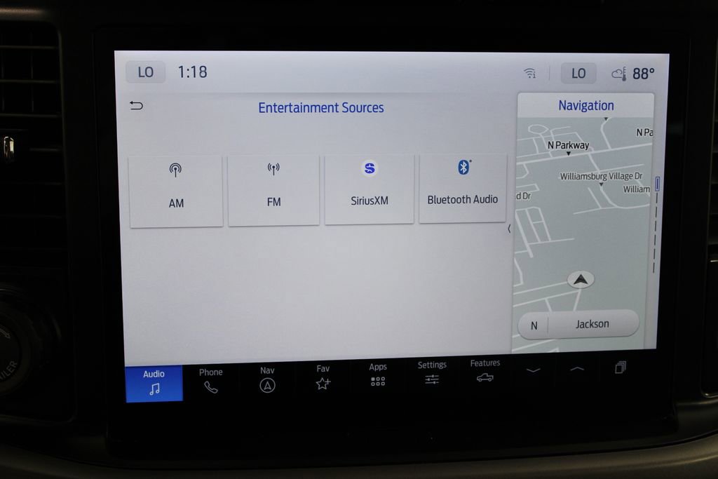 Used 2024 Ford F150 XLT w/ Tow/Haul Package image 50