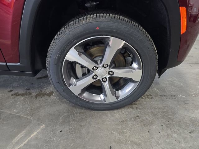 New 2026 Jeep Grand Cherokee L Limited image 18